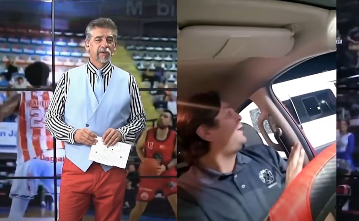 Video: Asaltan en vivo al periodista Fernando Vargas; le robaron su camioneta Video: Asaltan en vivo al periodista Fernando Vargas; le robaron su camioneta