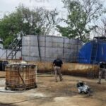 Aseguran más de 250 mil litros de hidrocarburo en Veracruz