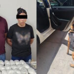 Aseguran fentanilo y metanfetamina en Chihuahua