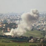 OMS alerta prevalencia del impacto del conflicto en la red sanitaria de Medio Oriente pese al alto al fuego