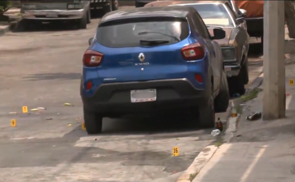 Tres jóvenes muertos en ataque armado contra fiesta familiar en Iztapalapa