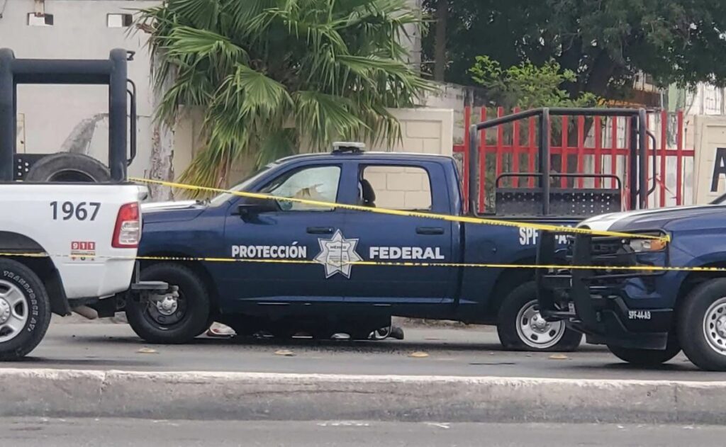 Atacan a elementos federales en Tamaulipas; un agente murió
