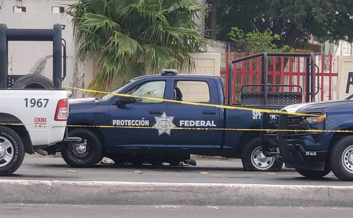 Atacan a elementos federales en Tamaulipas; un agente murió