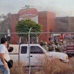 Incendian Casino Tropicana de Culiacán, Sinaloa; hay una persona muerta y dos más heridas