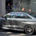 Atentan contra automovilista en la colonia Nápoles; víctima logró ir a un hospital