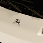 Así se ve Olinia, auto eléctrico diseñado y fabricado en México