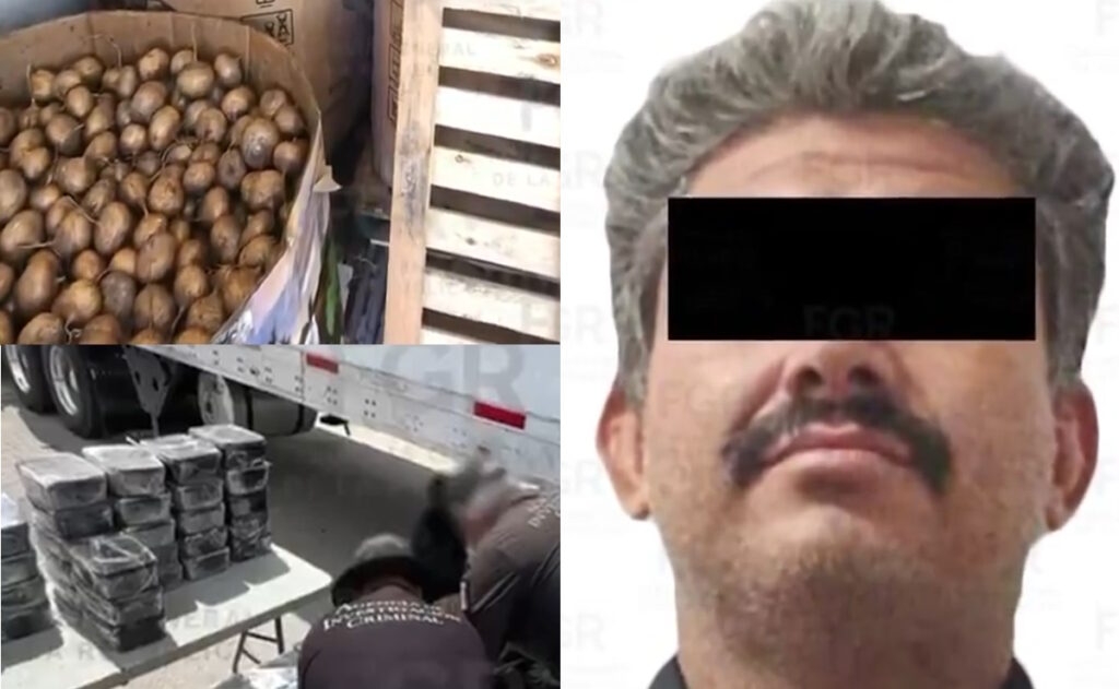 Autoridades decomisan casi una tonelada de metanfetamina en Durango