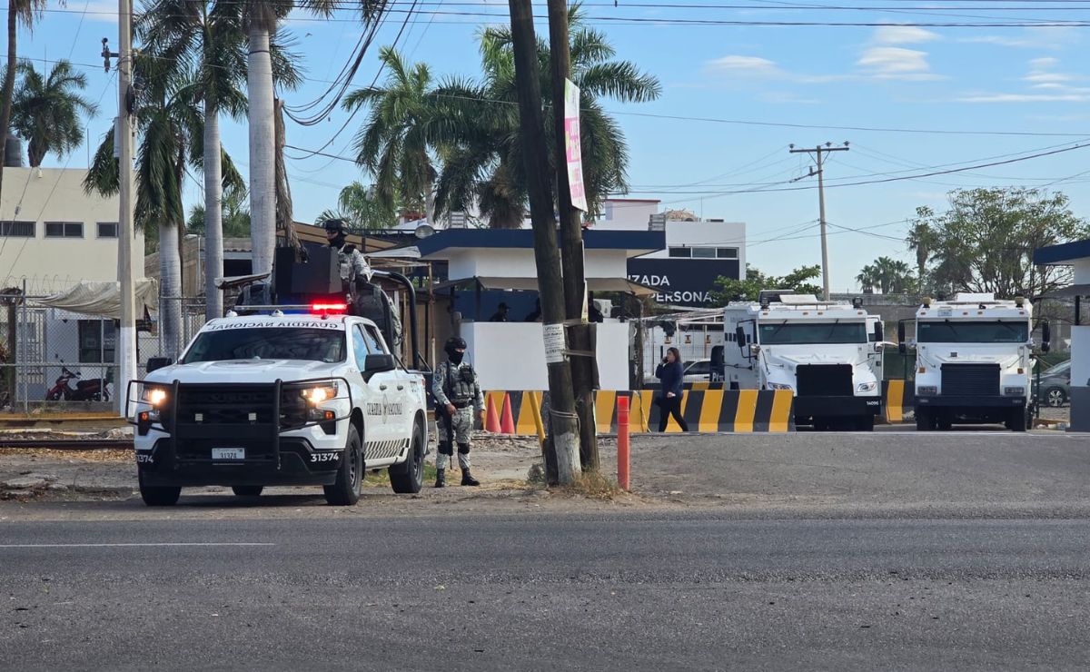 Riña en penal de Aguaruto, Sinaloa, deja varios muertos y heridos