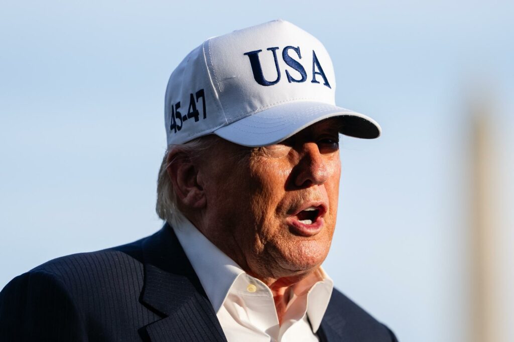 Trump está seguro de que puede “dar un vuelco” a Cuba