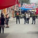 Balacera en Tepito, CDMX, deja al menos cuatro heridos