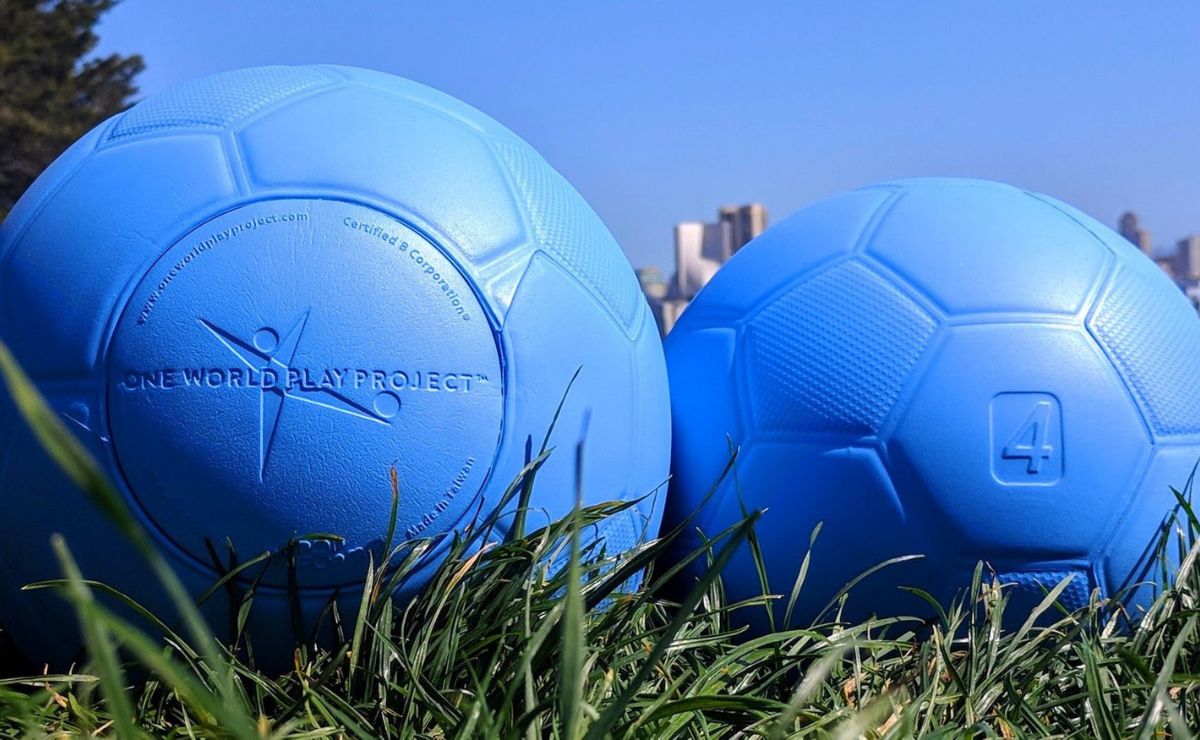 Desaparecen más de 15 mil balones imponchables donados a niños de escasos recursos Desaparecen más de 15 mil balones imponchables donados a niños de escasos recursos