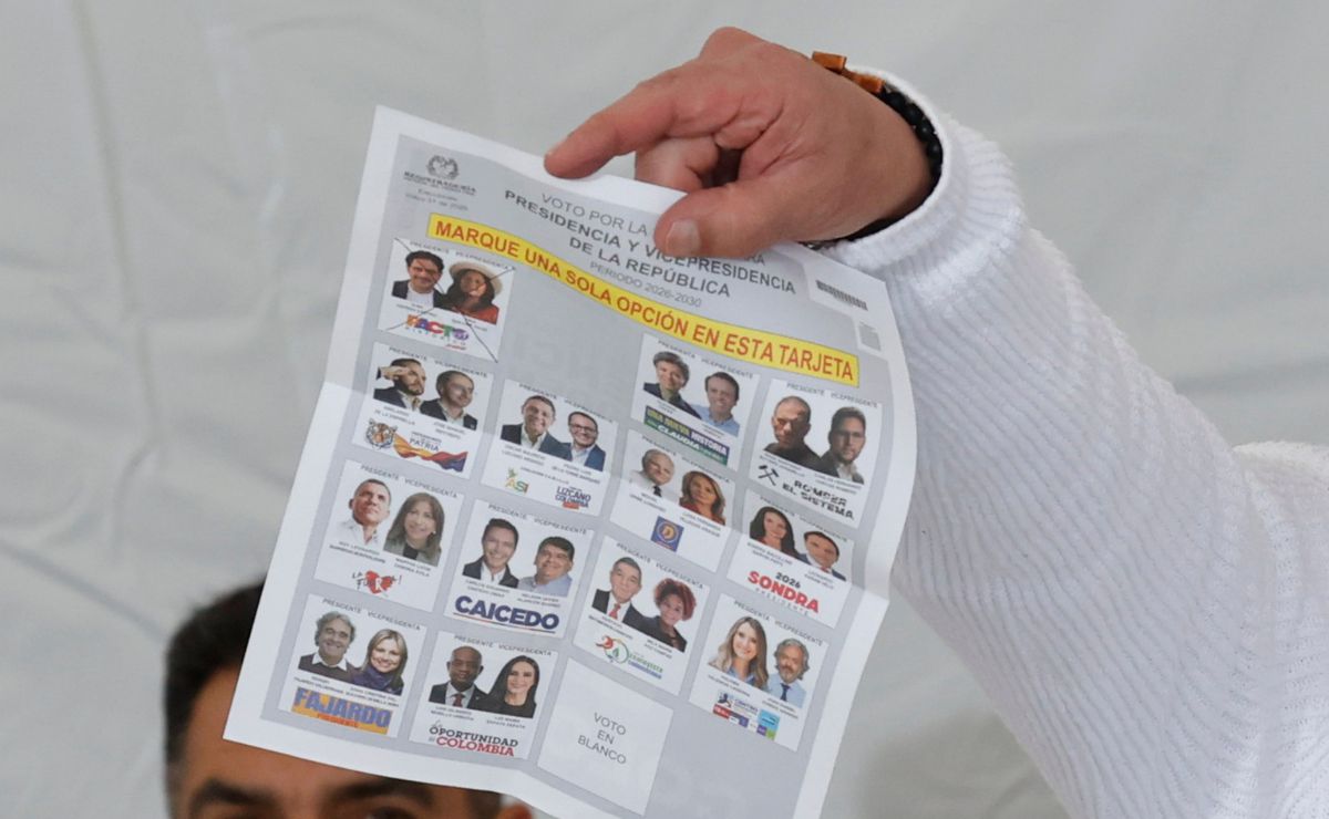 Inician las elecciones presidenciales de Colombia; 41 millones de ciudadanos están llamados a votar
