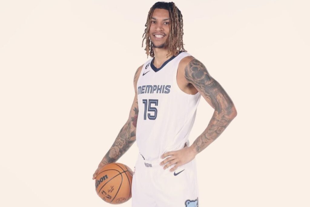 NBA: Murió Brandon Clarke, jugador de los Memphis Grizzlies