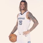 NBA: Murió Brandon Clarke, jugador de los Memphis Grizzlies