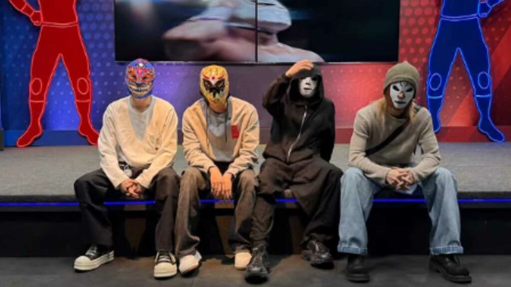 Místico revela que es ARMY y celebra con BTS tras función en la Arena México - bts-1-1024x576