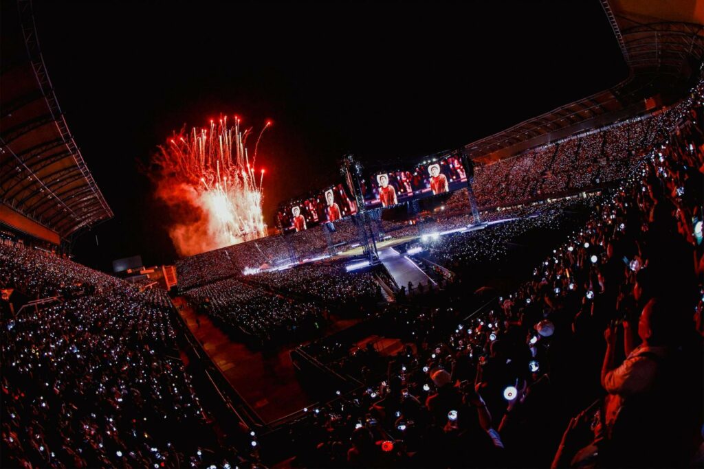 BTS emociona a miles en primer concierto en la CDMX y hace promesa histórica