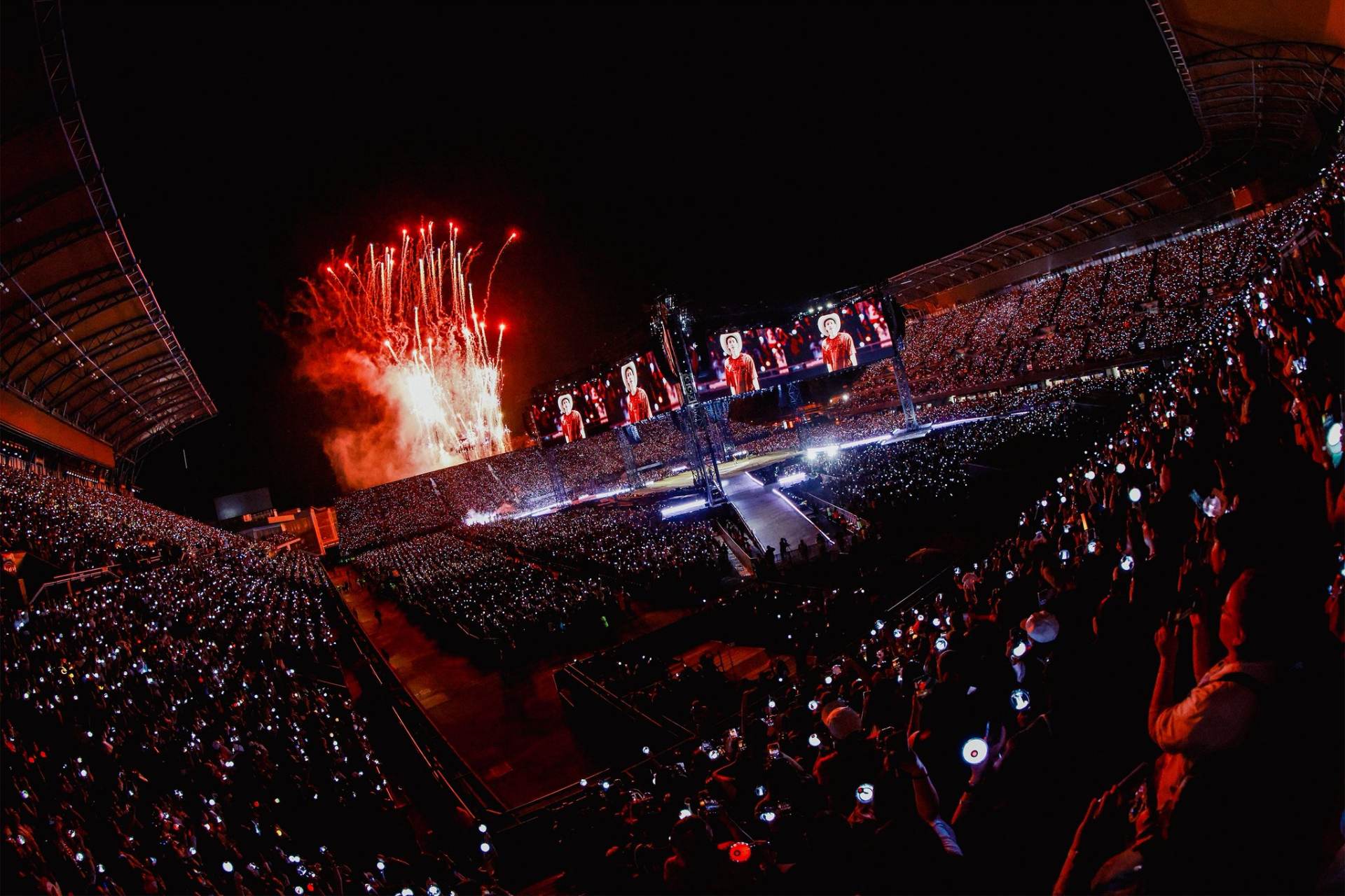 BTS emociona a miles en primer concierto en la CDMX y hace promesa histórica