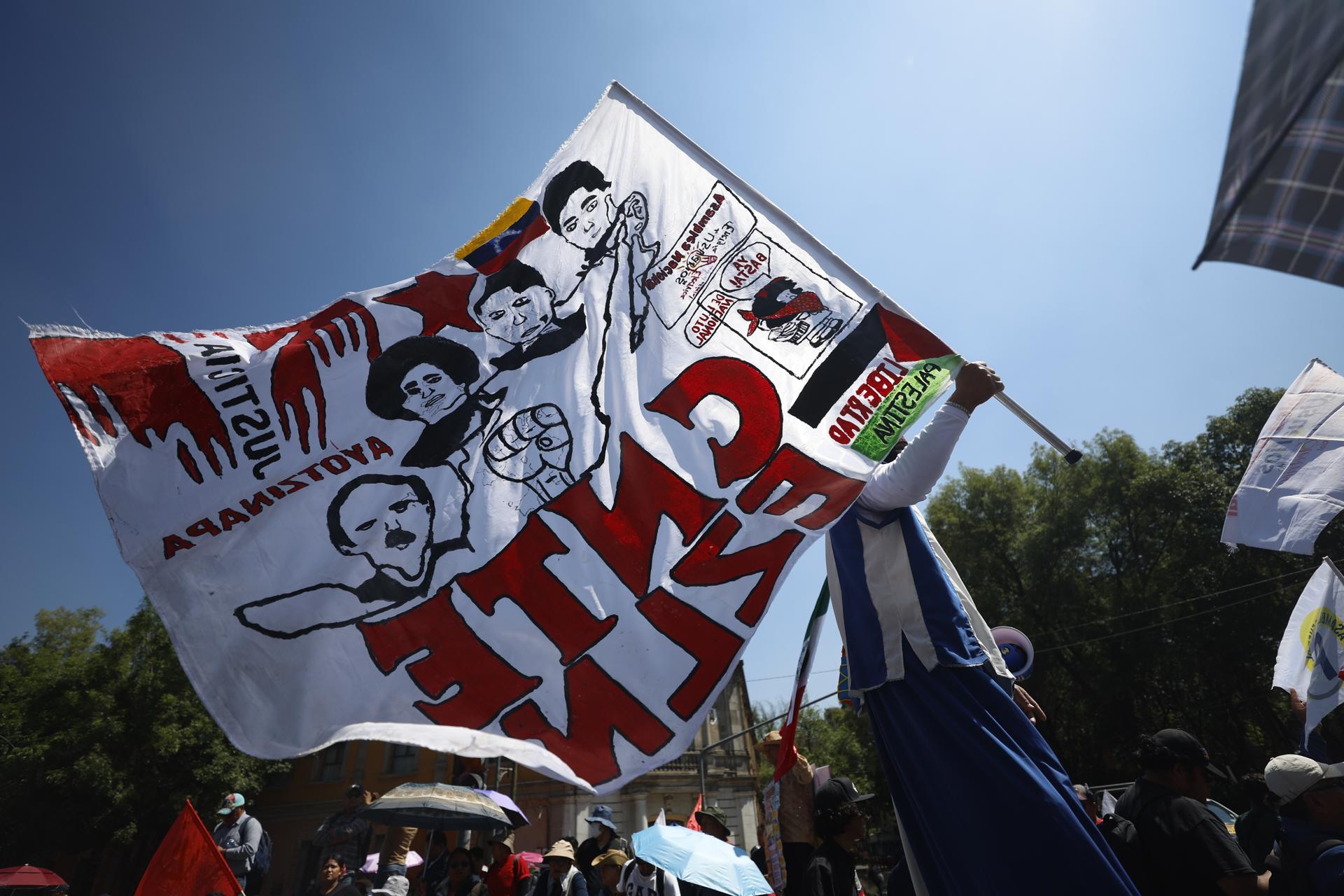 CNTE confirma huelga y plantón para el 1 de junio en CDMX