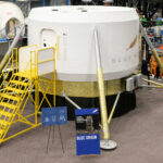 NASA prueba una cabina a escala real para los astronautas que visitarán la Luna en 2028