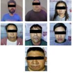 Caen presuntos narcomenudistas en la alcaldía Álvaro Obregón