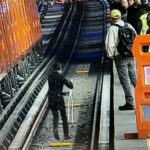 Muleta retrasa servicio en el Metro CDMX, ¿en qué línea?