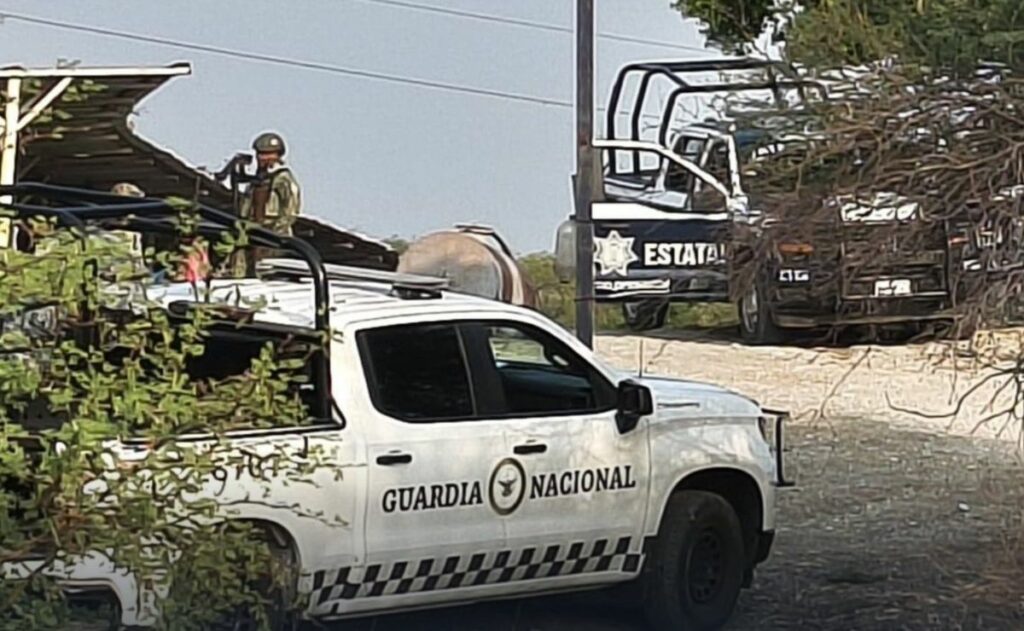 Masacre en Puebla deja 10 muertos, entre ellos una menor de edad