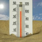 México registra 264 casos de golpe de calor en lo que va de 2026