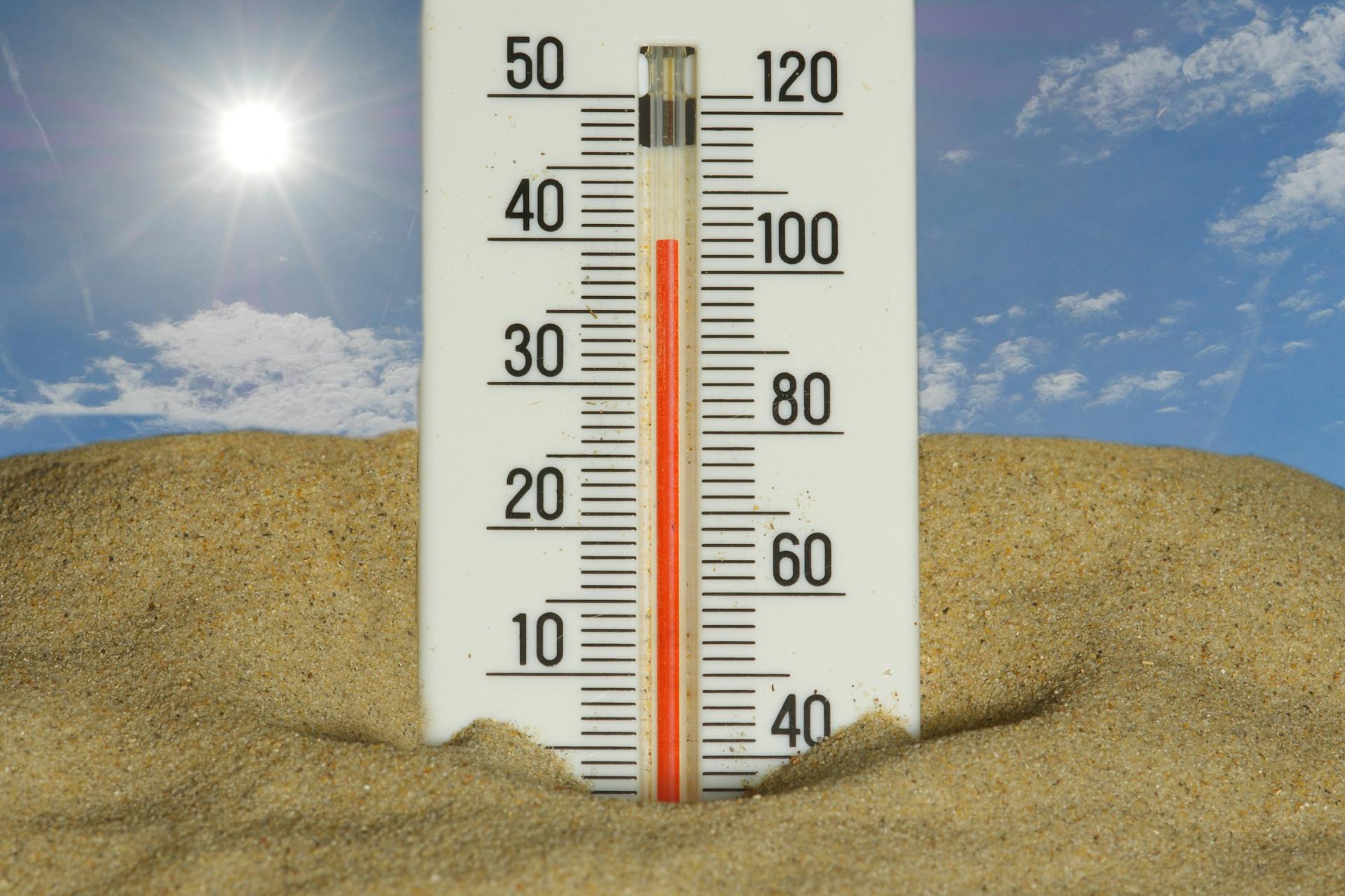 México registra 264 casos de golpe de calor en lo que va de 2026