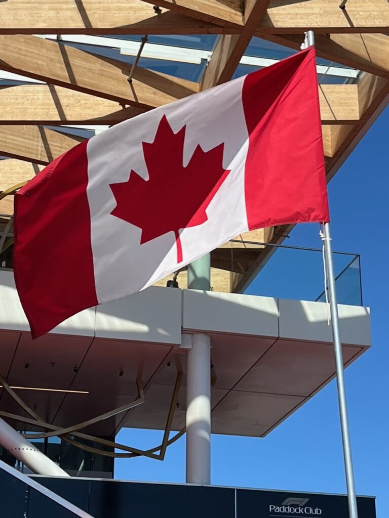 GP de Canadá 2026: el primer gran punto de inflexión técnico - canada-flag-768x1024
