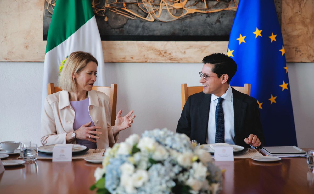 Canciller Velasco se reúne con alta representante de la UE; celebran Diálogo Estratégico Canciller Velasco se reúne con alta representante de la UE; celebran Diálogo Estratégico