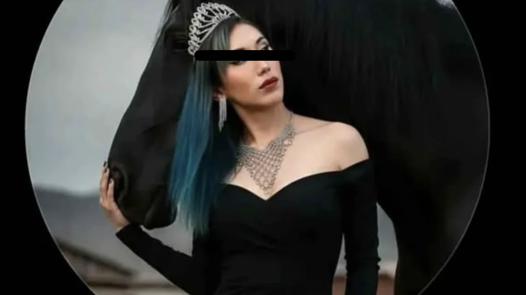 Encuentran muerta a la ‘influencer’ La chica del pelo bluuu