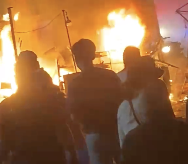 Un muerto y 20 heridos tras explosión por pirotecnia en Amatitán, Jalisco