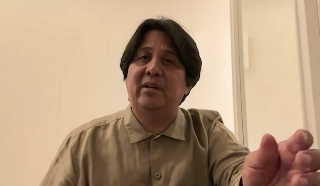 “Andriacci, una vida de arte y color” “Andriacci, una vida de arte y color”