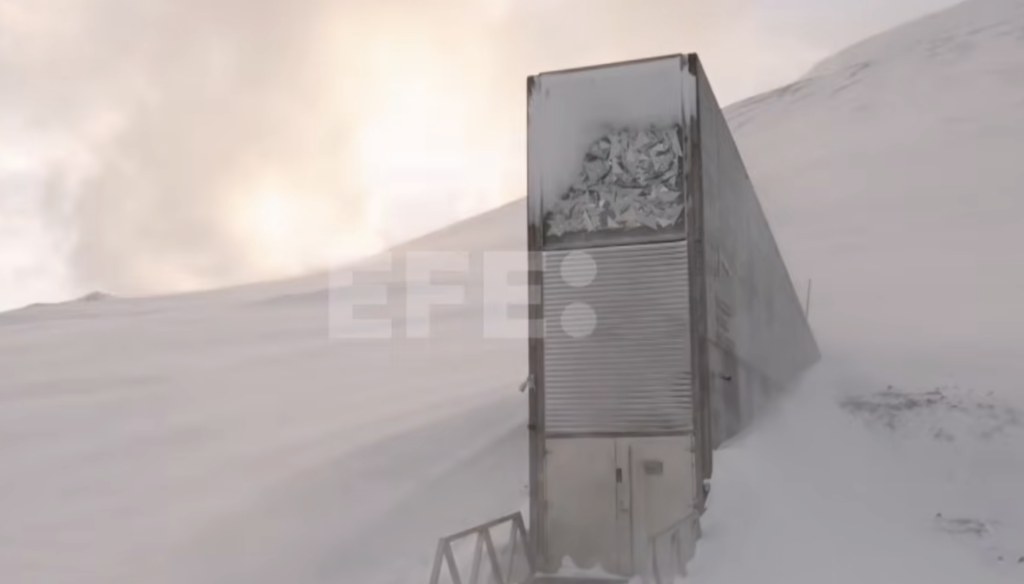 El Banco Mundial de Semillas de Svalbard, Premio Princesa de Cooperación Internacional El Banco Mundial de Semillas de Svalbard, Premio Princesa de Cooperación Internacional