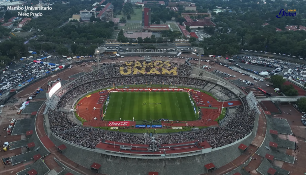 El orgullo Puma trasciende la cancha El orgullo Puma trasciende la cancha