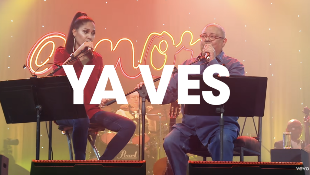 Son para despertar a una negrita: Haydée Milanés & Pablo Milanés