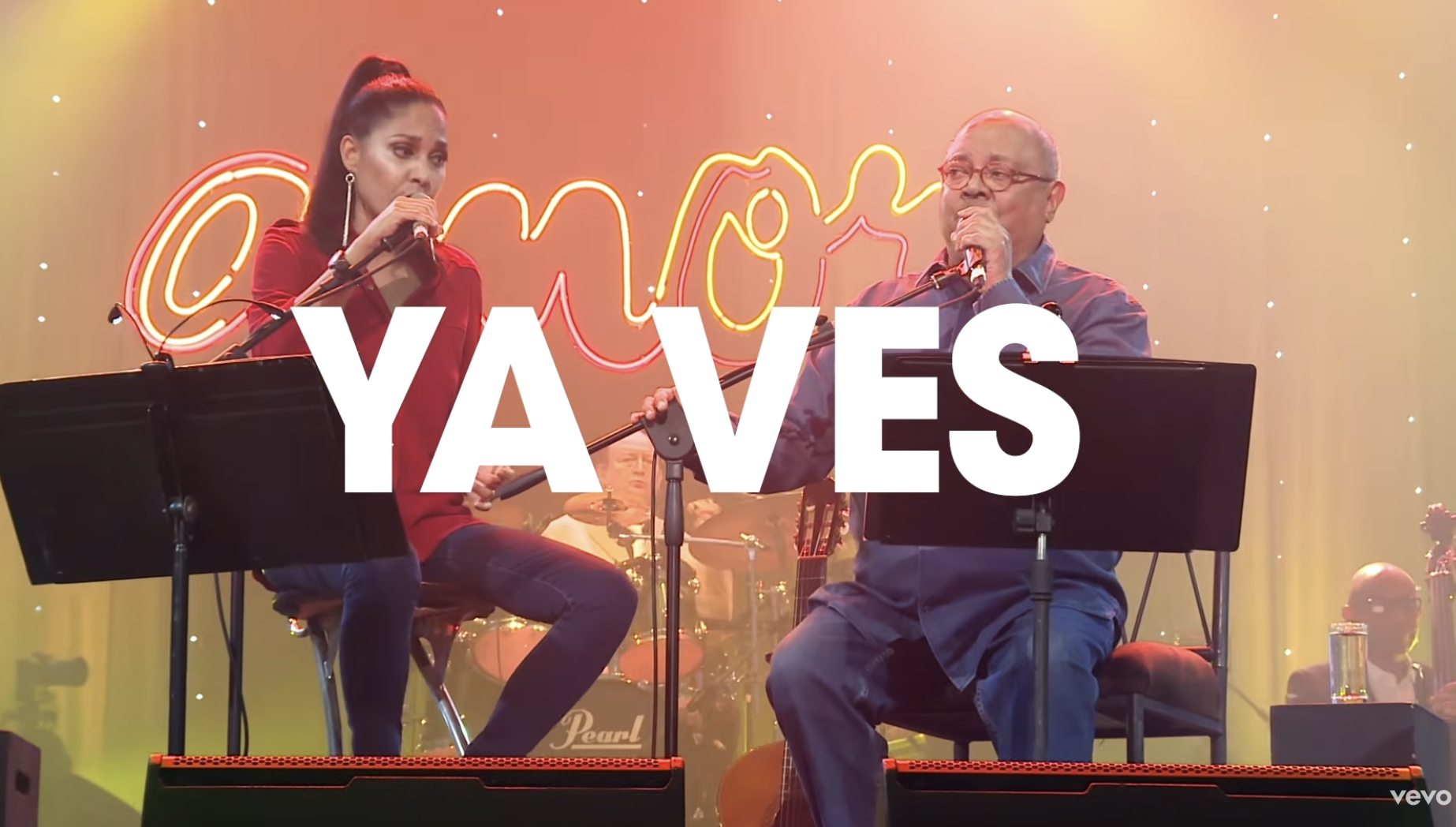 Son para despertar a una negrita: Haydée Milanés & Pablo Milanés