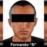 Capturan a Fernando ‘N’, presunto integrante del CJNG, en Coahuila