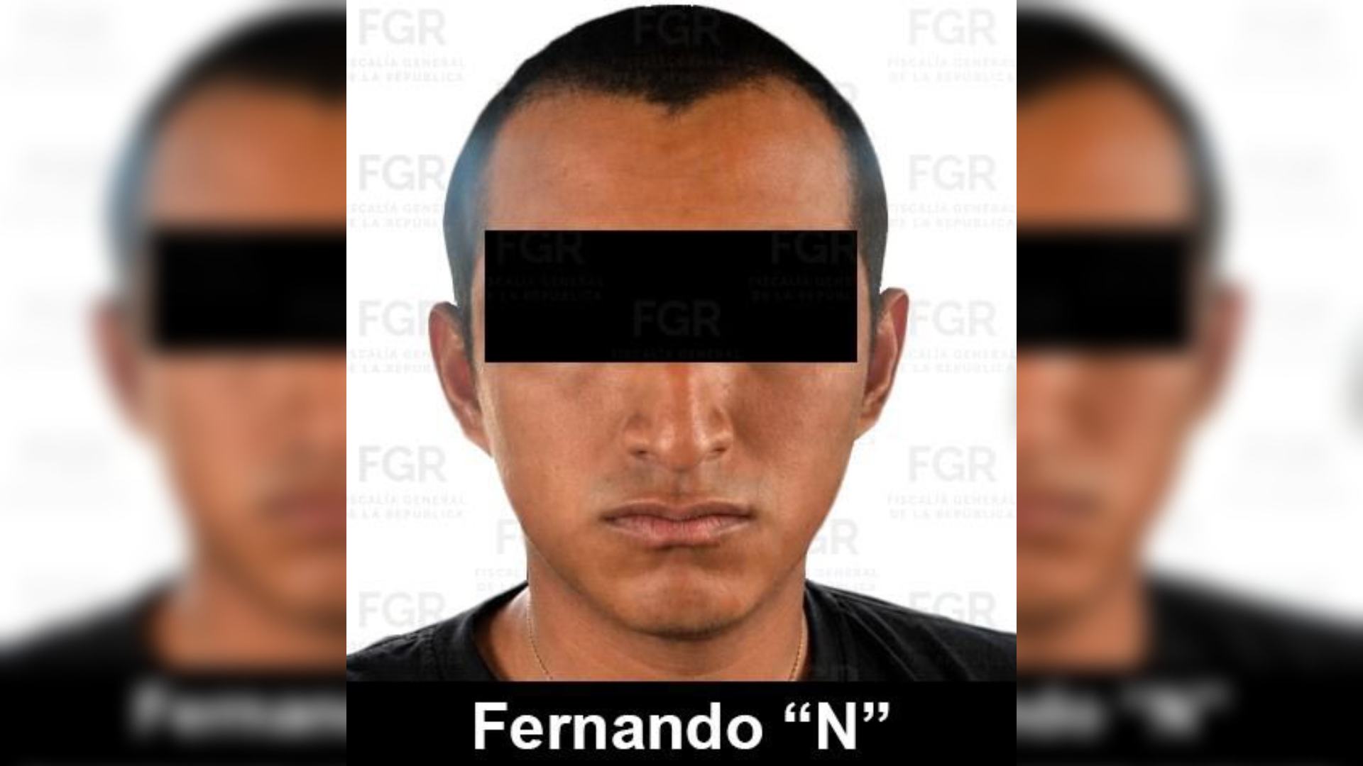 Capturan a Fernando ‘N’, presunto integrante del CJNG, en Coahuila