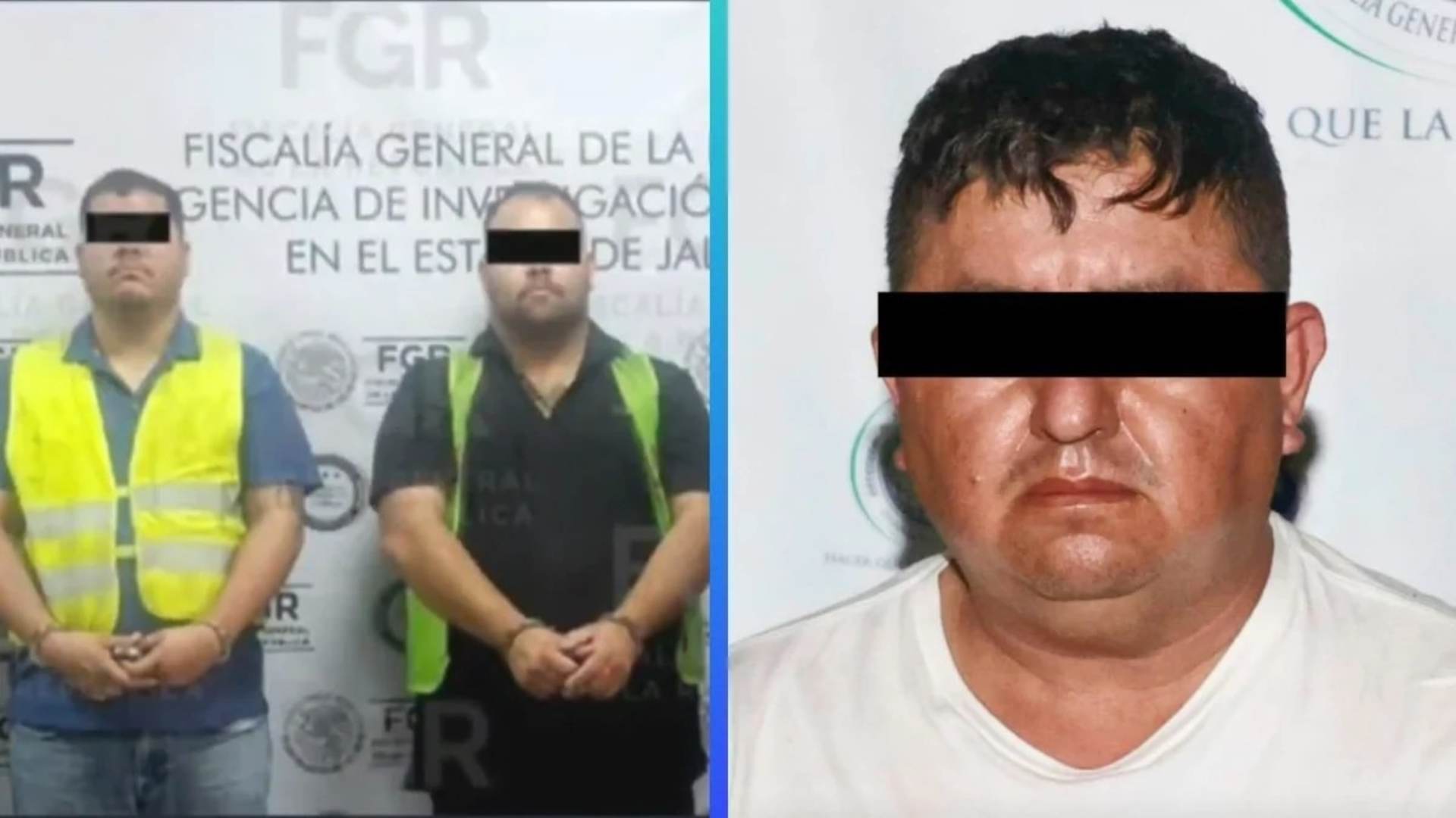 Capturan en Guadalajara a ‘El Chipo’ presunto operador financiero ligado al CJNG Capturan en Guadalajara a ‘El Chipo’ presunto operador financiero ligado al CJNG