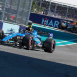 F1 adelanta tres horas el Gran Premio de Miami por lluvias
