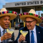 Casa Blanca se burla de líderes demócratas por el 5 de Mayo con una imagen de IA