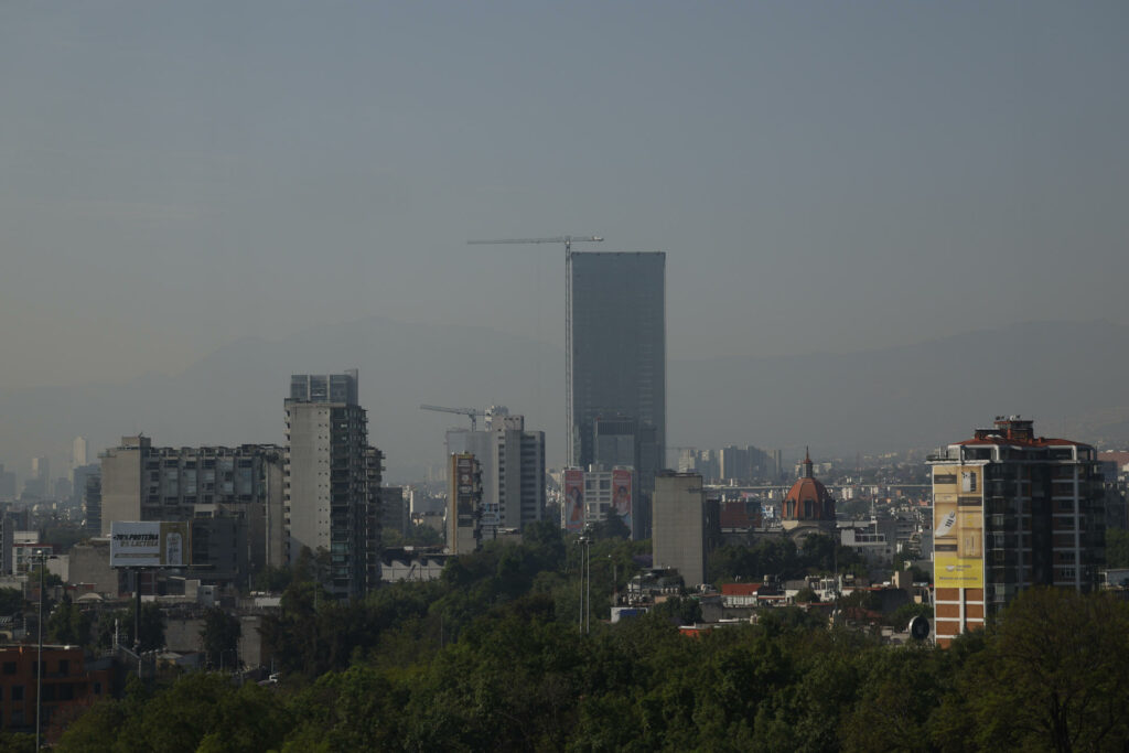 Nueva onda de calor en la CDMX: ¿Qué días ocurrirá?