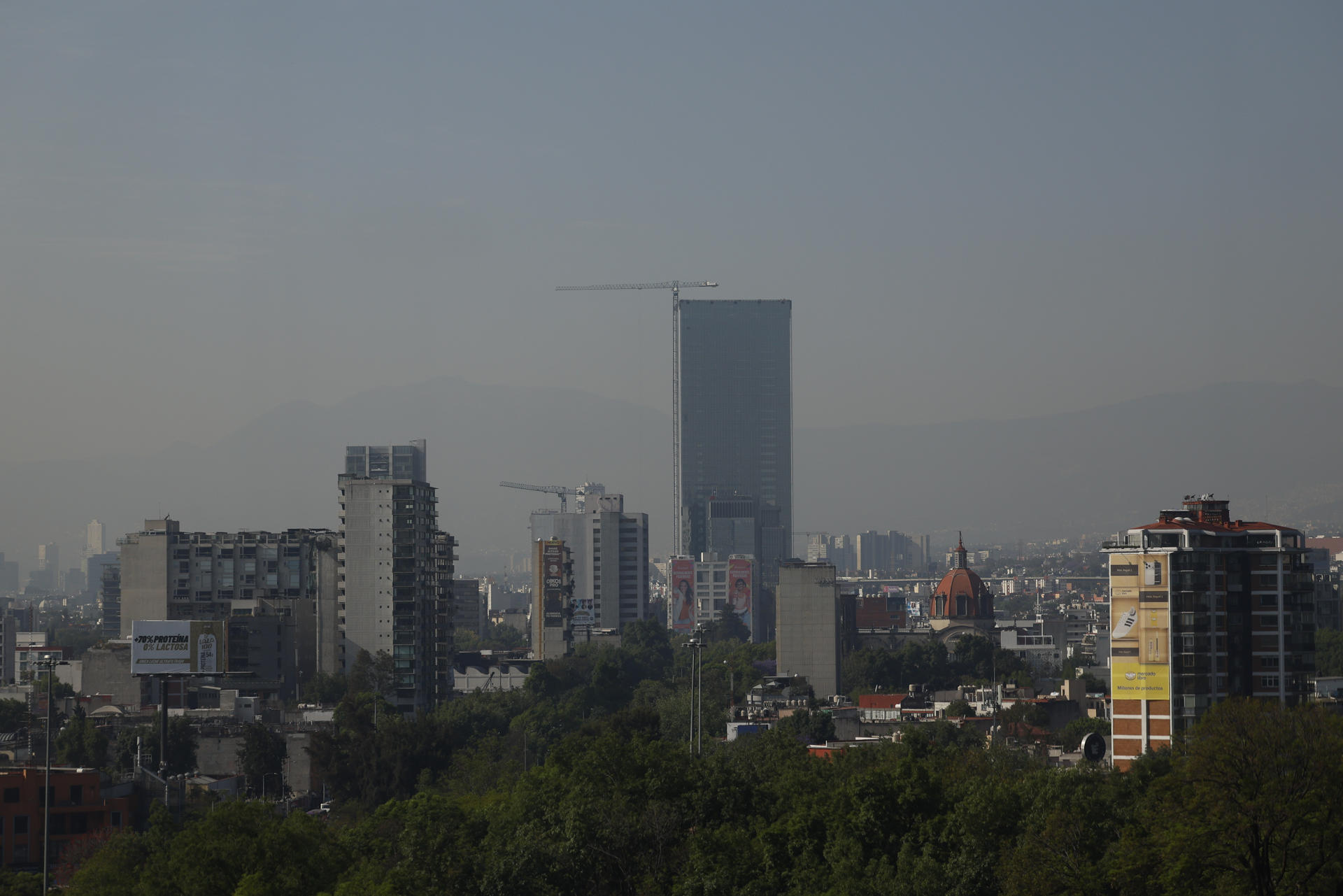 Nueva onda de calor en la CDMX: ¿Qué días ocurrirá?