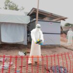 Suman 134 muertes sospechosas por el brote de ébola en RD del Congo