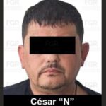 Procesan al ‘Güero Conta’, operador financiero del CJNG