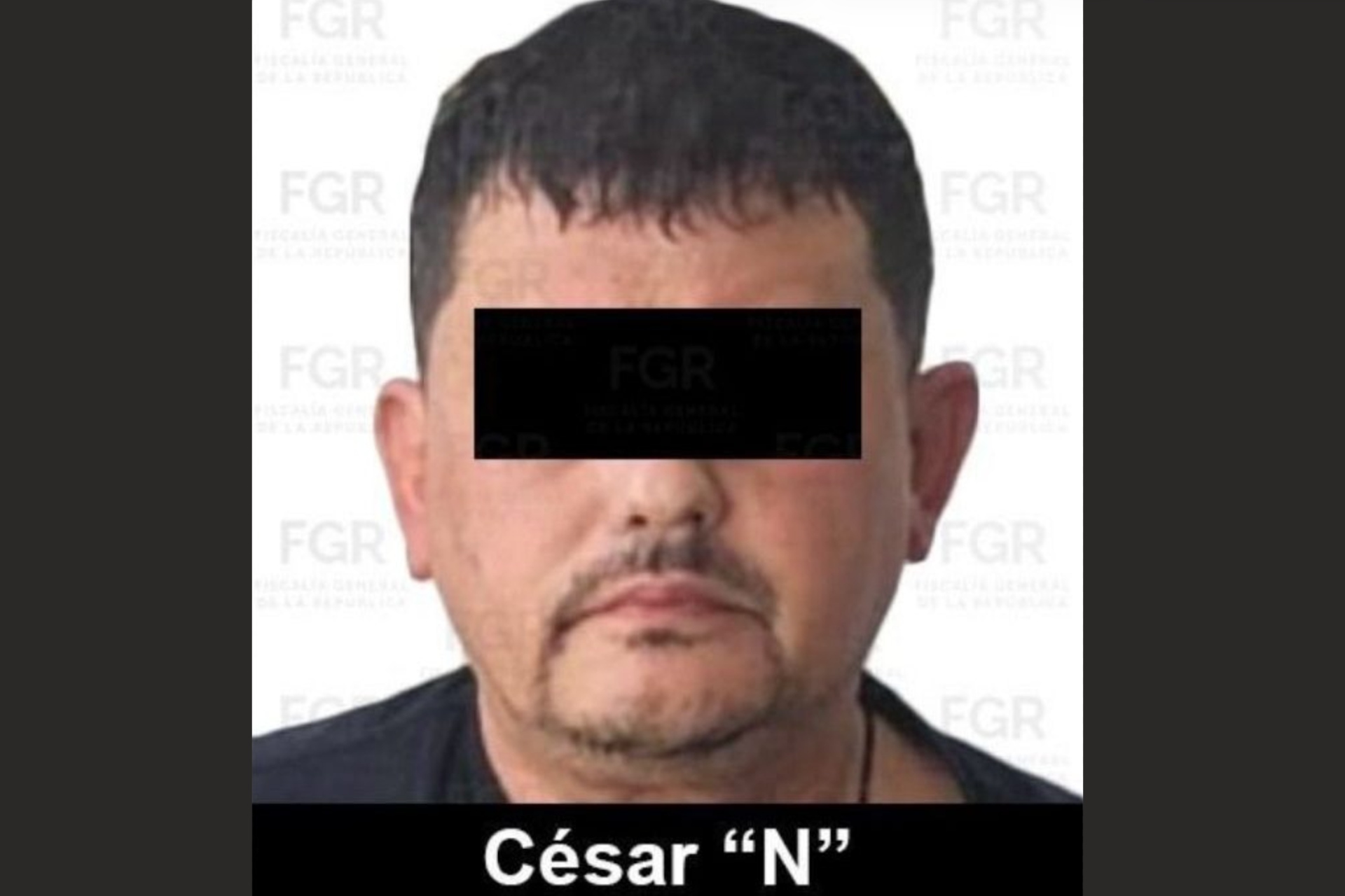 Procesan al ‘Güero Conta’, operador financiero del CJNG