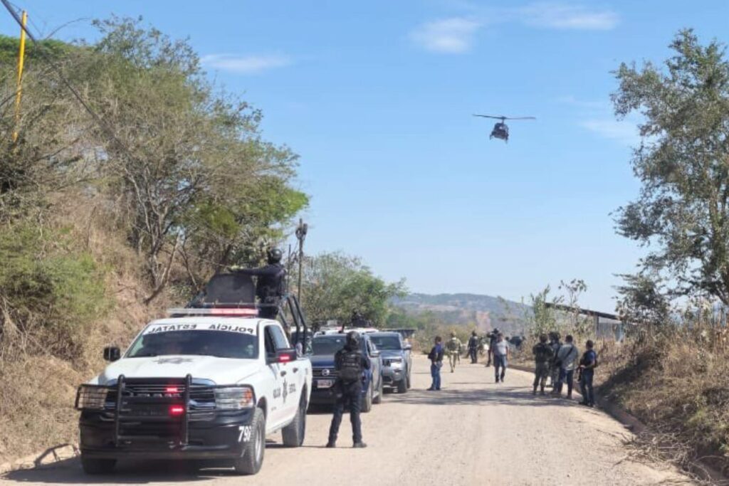 Segob moviliza funcionarios a Chilapa, Guerrero, por crisis de violencia