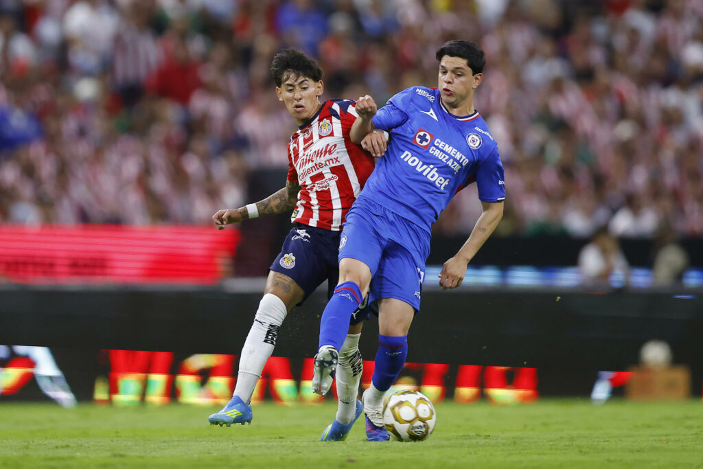 En vivo: Chivas y Cruz Azul definen al primer finalista del Clausura 2026