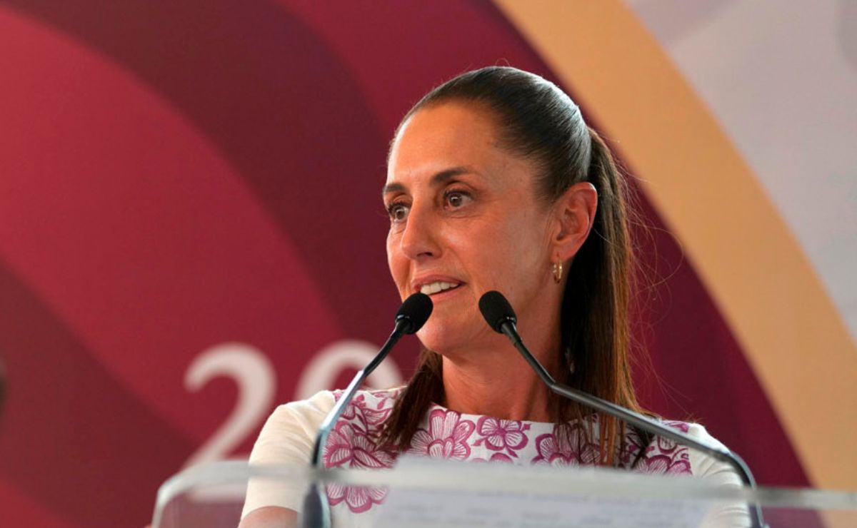 “Son procedimientos”, dice Sheinbaum sobre citatorios de FGR a Rocha y Campos “Son procedimientos”, dice Sheinbaum sobre citatorios de FGR a Rocha y Campos